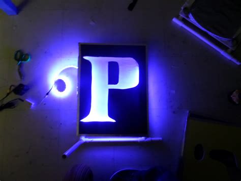 Image result for LED-backlit Sign