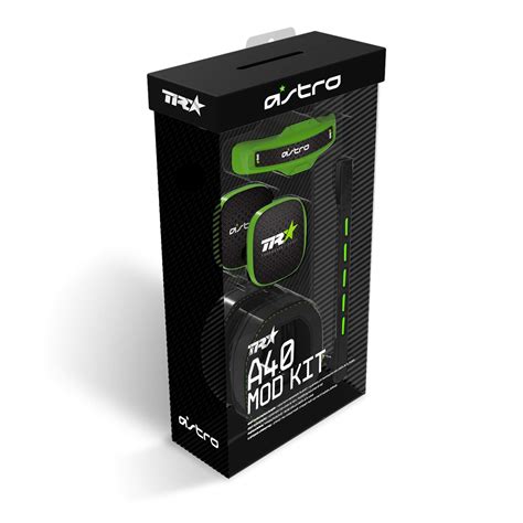 Buy ASTRO Gaming A40 TR Mod Kit, Noise Cancelling Conversion Kit ...