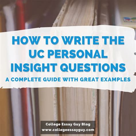 How to Write the UC Essay Prompts 2025/2026 (+ Examples)