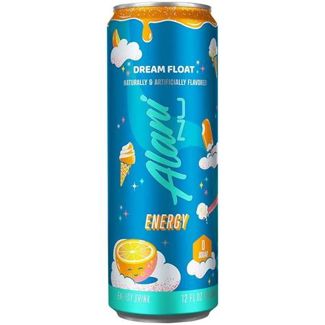 Alani Nu Energy Drinks 6 Cans Sugar Free 200mg of Caffeine B Vitamins ...