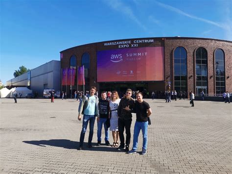 AWS Summit Poland: Cloud Services & Tech Solutions