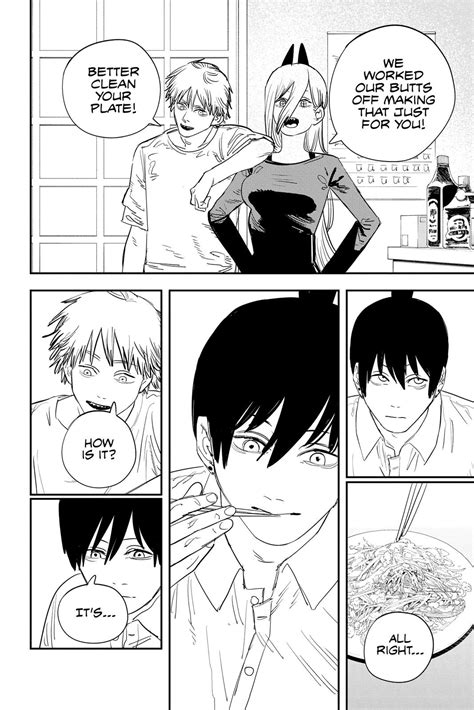 Chainsaw Man - Chapter 72 - Chainsaw Man Manga Online