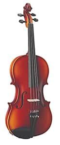 Becker 2000SA Viola Outfit 16-Inch, Satin Brown : Amazon.in: Musical ...
