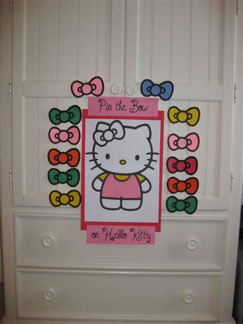 Hello kitty party – Artofit