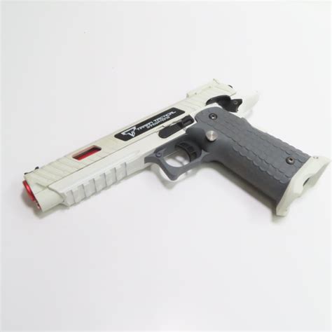 JAG Arms Taran Tactical Innovation Combat Master Airsoft Pistol