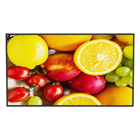 32" Slim Digital Signage Display | Android 10 | 1GB RAM | 8GB ROM – ThinPC