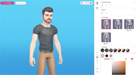 Image result for VRChat Avatar Maker