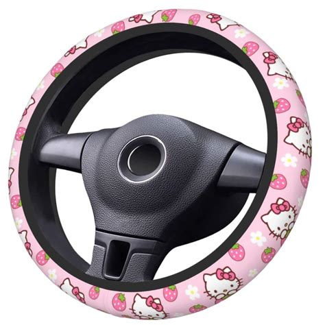 Add Charm to Your Car with Hello Kitty Accessories February 2026