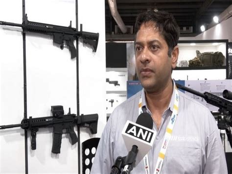 We are offering complete Indian designer weapons, says Bangalore-based ...