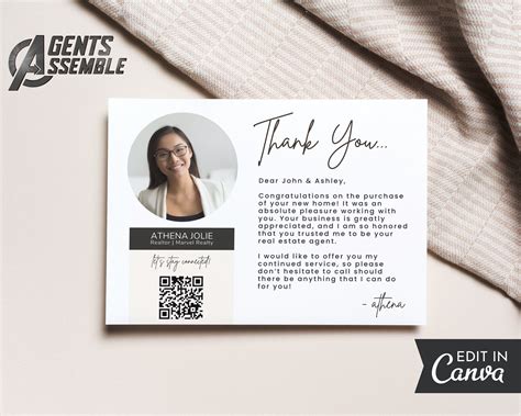 Real Estate Cards For Clients at Glenn Ledoux blog