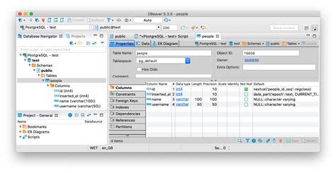 Image result for Create Interface with PostgreSQL