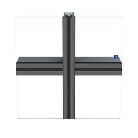 ConceptWall 50 Burglarproof - Façades | Reynaers Aluminium