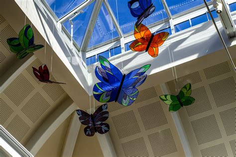 Butterfly Atrium at Hershey Gardens | Jerry Bellew - Wildlife & Nature ...