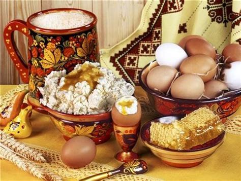 Старинные рецепты разных блюд на Масленицу » Женский Мир