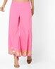 Buy Pink Pants for Women by AJIO Online | Ajio.com