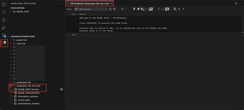 Image result for MySQL Rest Service