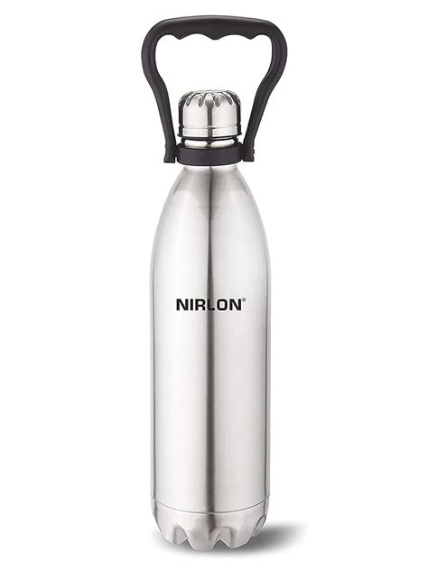 NIRLON Cola Stainless Steel Vaccum Insulated Bottle/Leak Proof ...