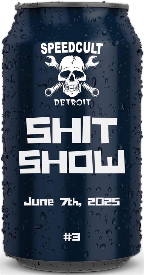 Sh!t Show #3, 37852 S. Huron Rd, New Boston, MI, 7 June 2025 | AllEvents