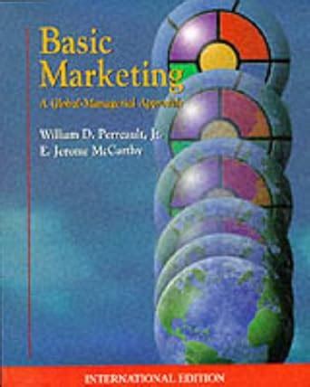 Buy Basic Marketing: A Global Managerial Approach Book Online at Low ...