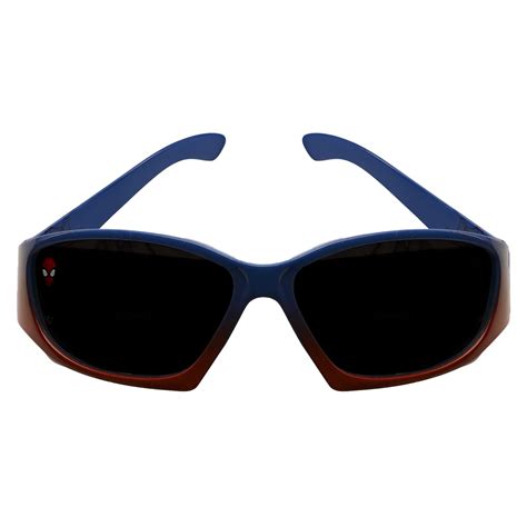 Marvel Kids Spiderman Sunglasses with Marvel Pouch : Amazon.in ...