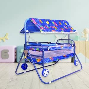 Avani MetroBuzz Baby Jhula Crib Cradle Palna - Buy Baby Care Products ...
