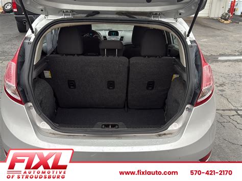 Used 2015 Ford Fiesta S in Stroudsburg PA | 3FADP4TJ0FM222140 | Ted's ...