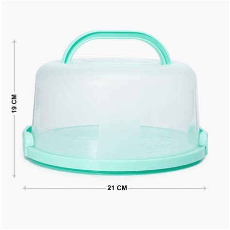 Buy Sweetshop Cake Carrier from Home Centre at just INR 899.0