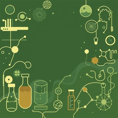 Science Theme Background Design 的图像结果