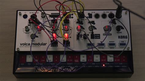 Volca Modular Patches 的图像结果