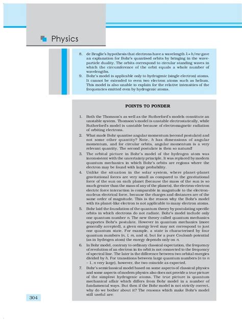 Class 12 Physics NCERT Book 的图像结果