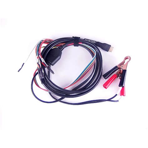 Development Cable Model 的图像结果