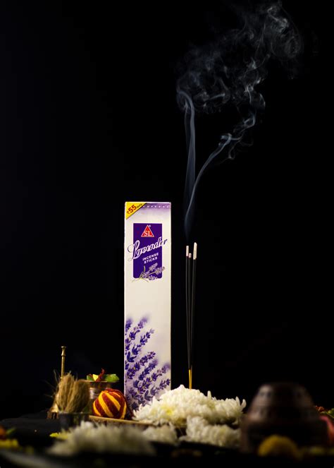 Fragrant Lavender Incense Stick: A Sensory Delight! – SL Agarbatti Company
