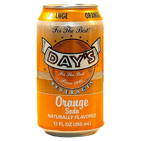 days orange