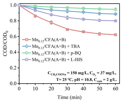 Degradation of Sodium Acetate by Catalytic Ozonation Coupled with a Mn ...
