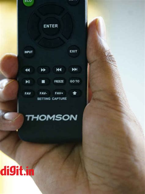 Thomson B9 40-inch Full HD TV Review : Value for money?