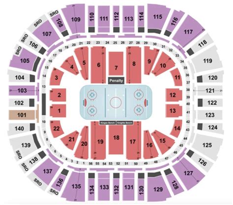 Lower (Sections 1-22) | Utah Mammoth vs Los Angeles Kings | 2 Oct 2025 ...