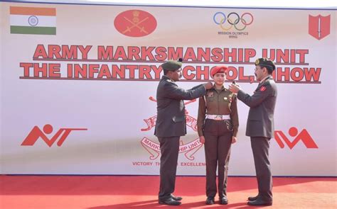 Meet Subedar Preeti Rajak: First Female To Become Subedar in the Indian ...