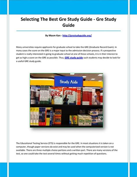 Image result for GRE Study Guide