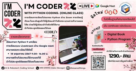 Python Coding Online 的图像结果