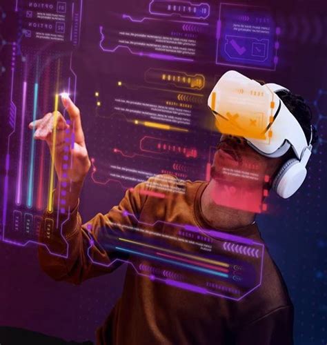 VR UI 的图像结果