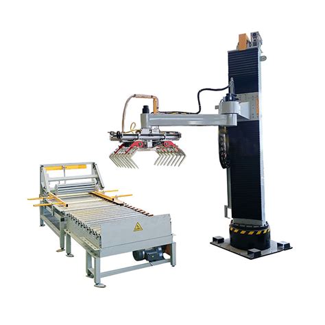 Image result for Automatic Palletizer Machine