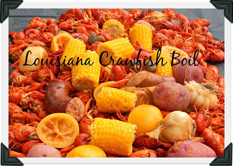 Louisiana Crawfish Boil Recipe | This Ole Mom
