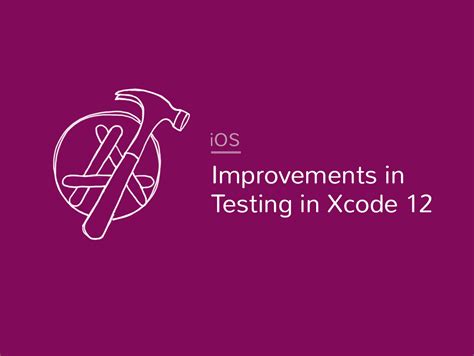 Xcode 12 4 的图像结果