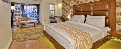 Suites in Mashobra | DLS Hillcrest Resort