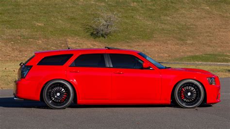 2008 Dodge Magnum SRT8 at The Eddie Vannoy Collection 2020 as V40 - Mecum Auctions