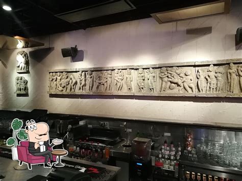 Kitty Su Pop's up at The LaLiT New Delhi, New Delhi - Restaurant menu ...