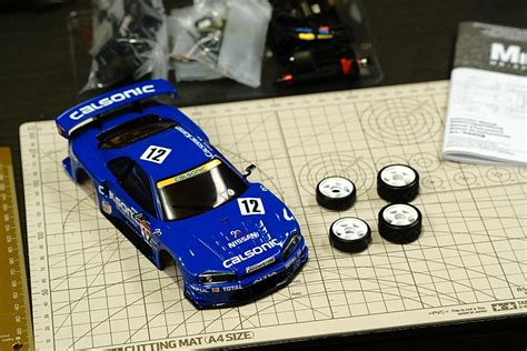 [開箱] 迷你遙控車之迷你...可不迷你.... Kyosho Mini-Z MR-03VE PRO + KO PROPO EX-II ...