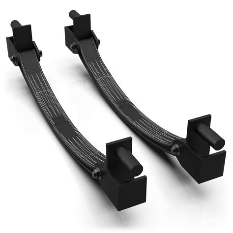 Buy Synergee Power Rack Safety Straps with 750lb Capacity. Compatible ...