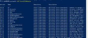Image result for Connect PowerShell to Azure