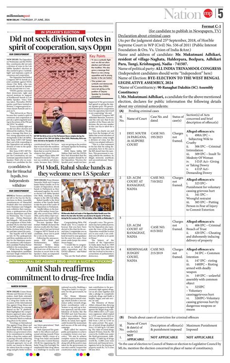 E-Paper 27 Jun 2024